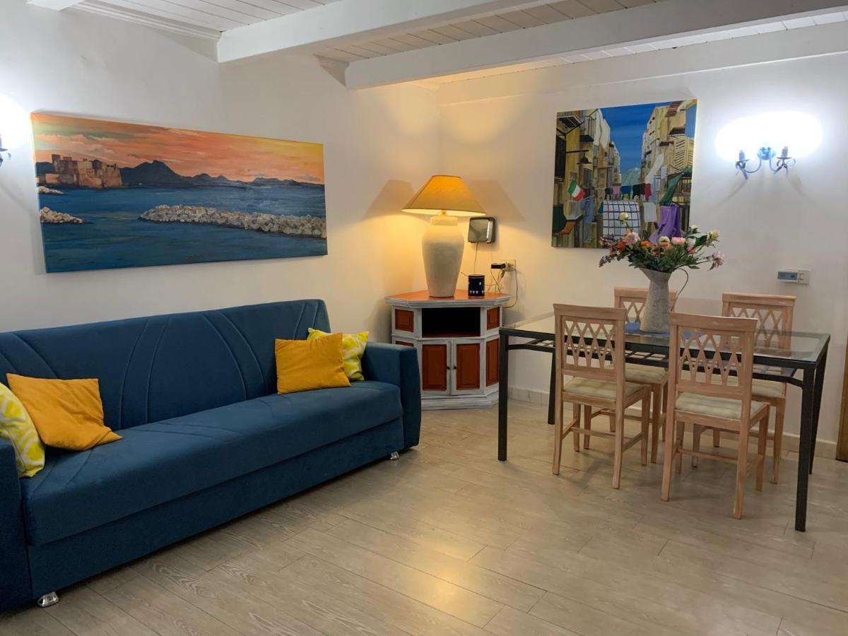 Bella Mbriana Maison d'hôtes Naples