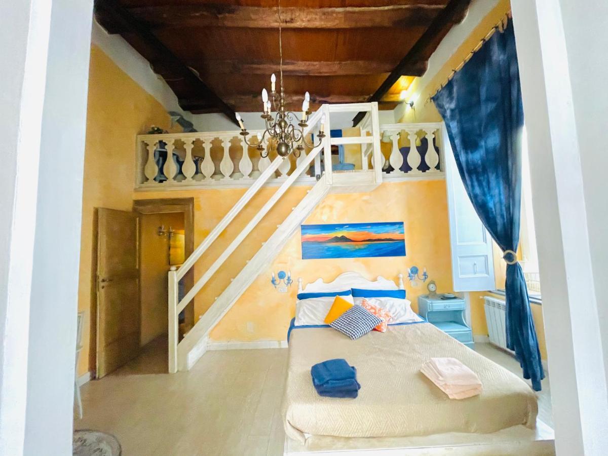 Maison d'hôtes Bella Mbriana Naples