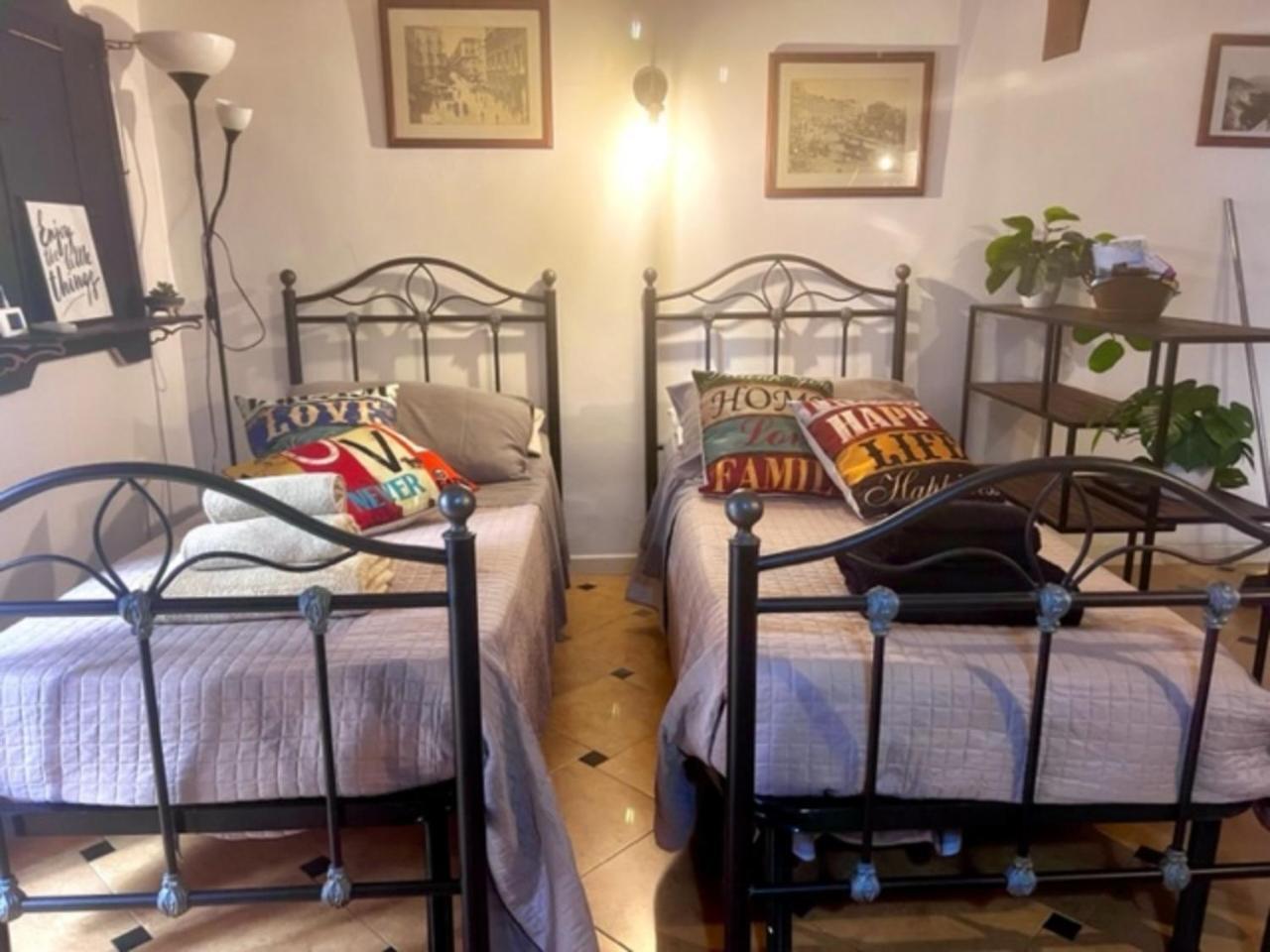 Bella Mbriana Maison d'hôtes Naples
